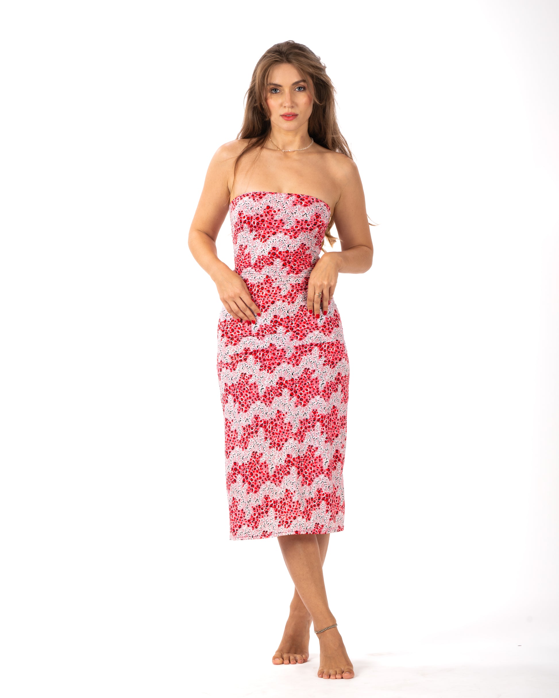Pink Leopard
