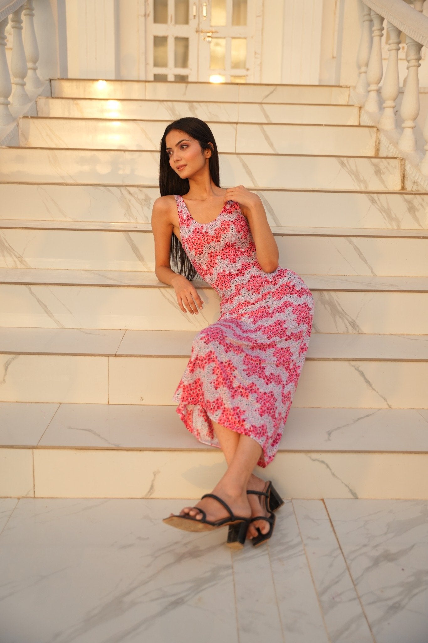 Pink Leopard