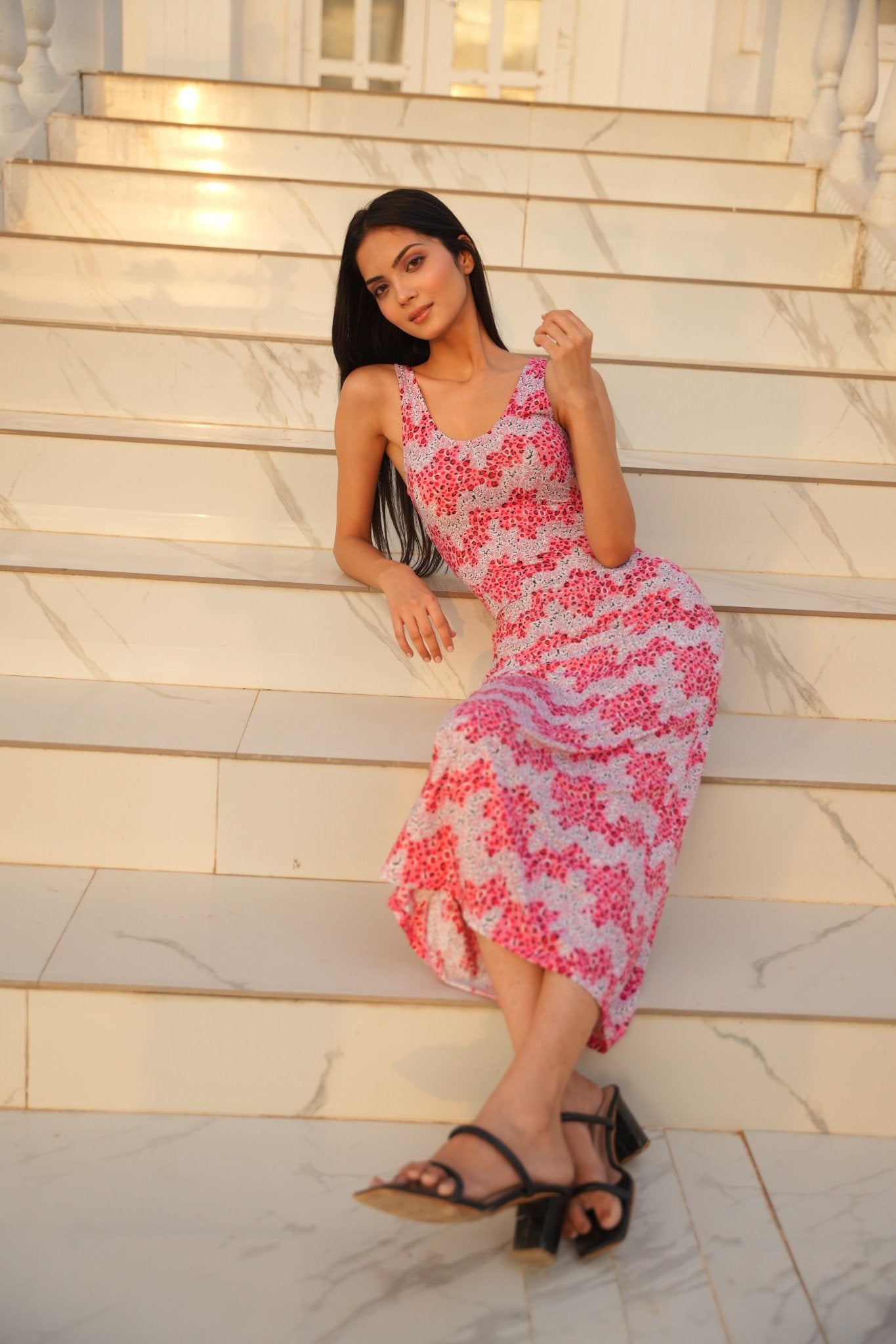 Pink Leopard