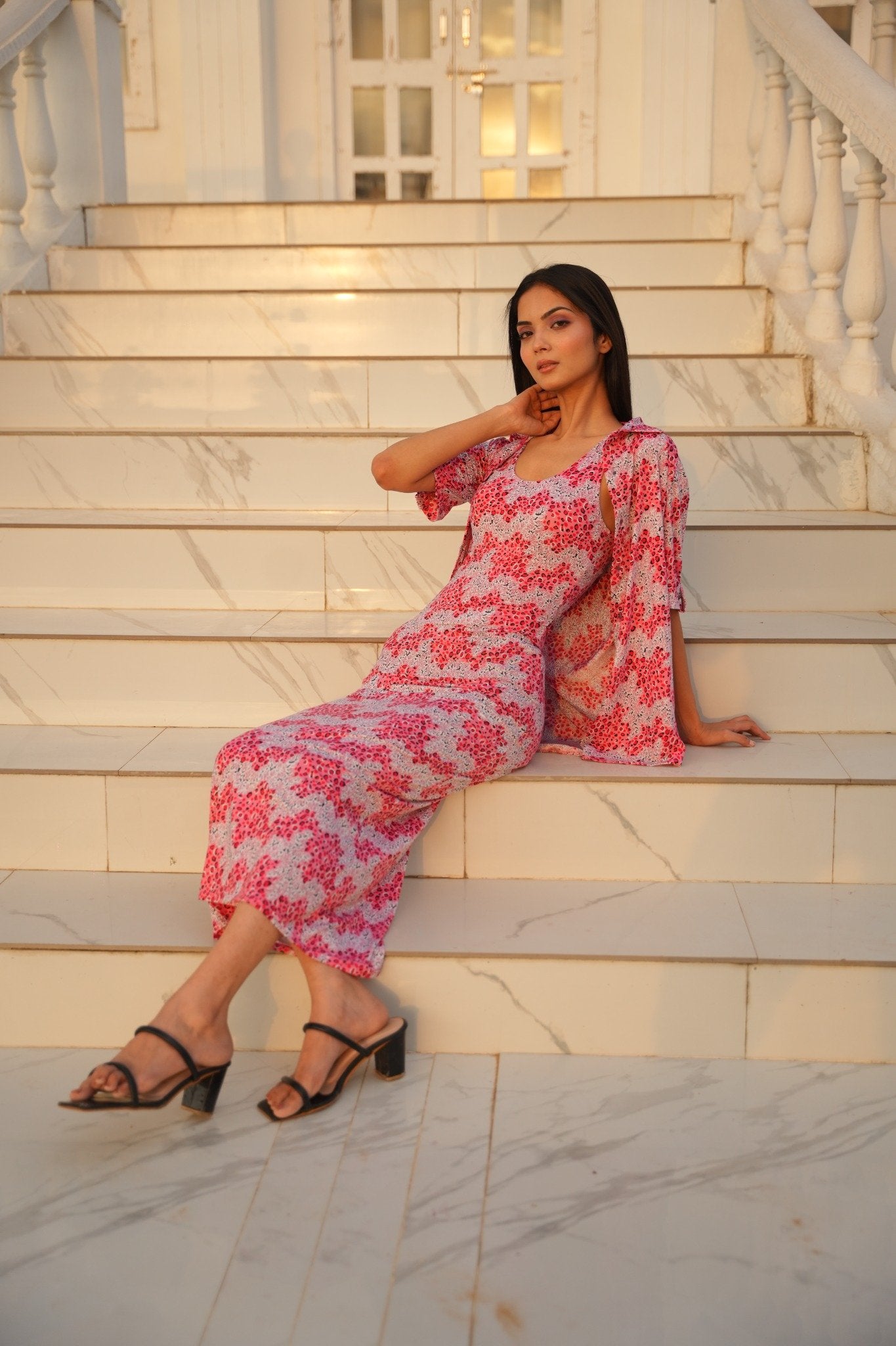 Pink Leopard