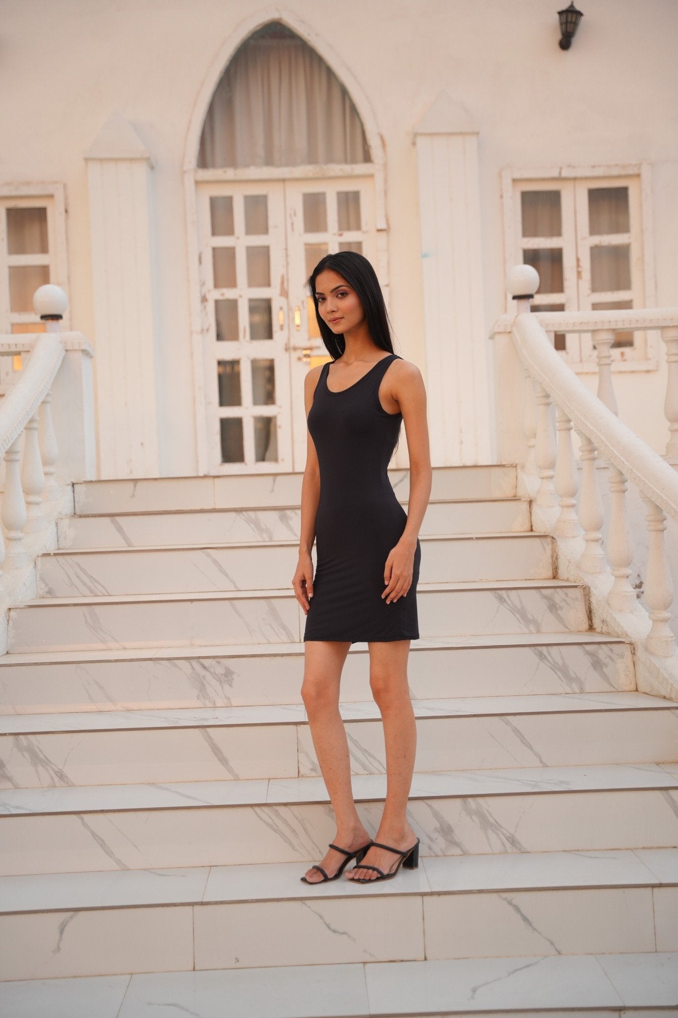 Taiyo Dress