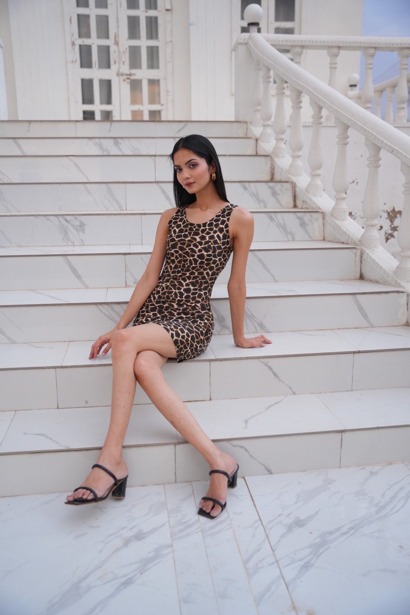 Golden Leopard
