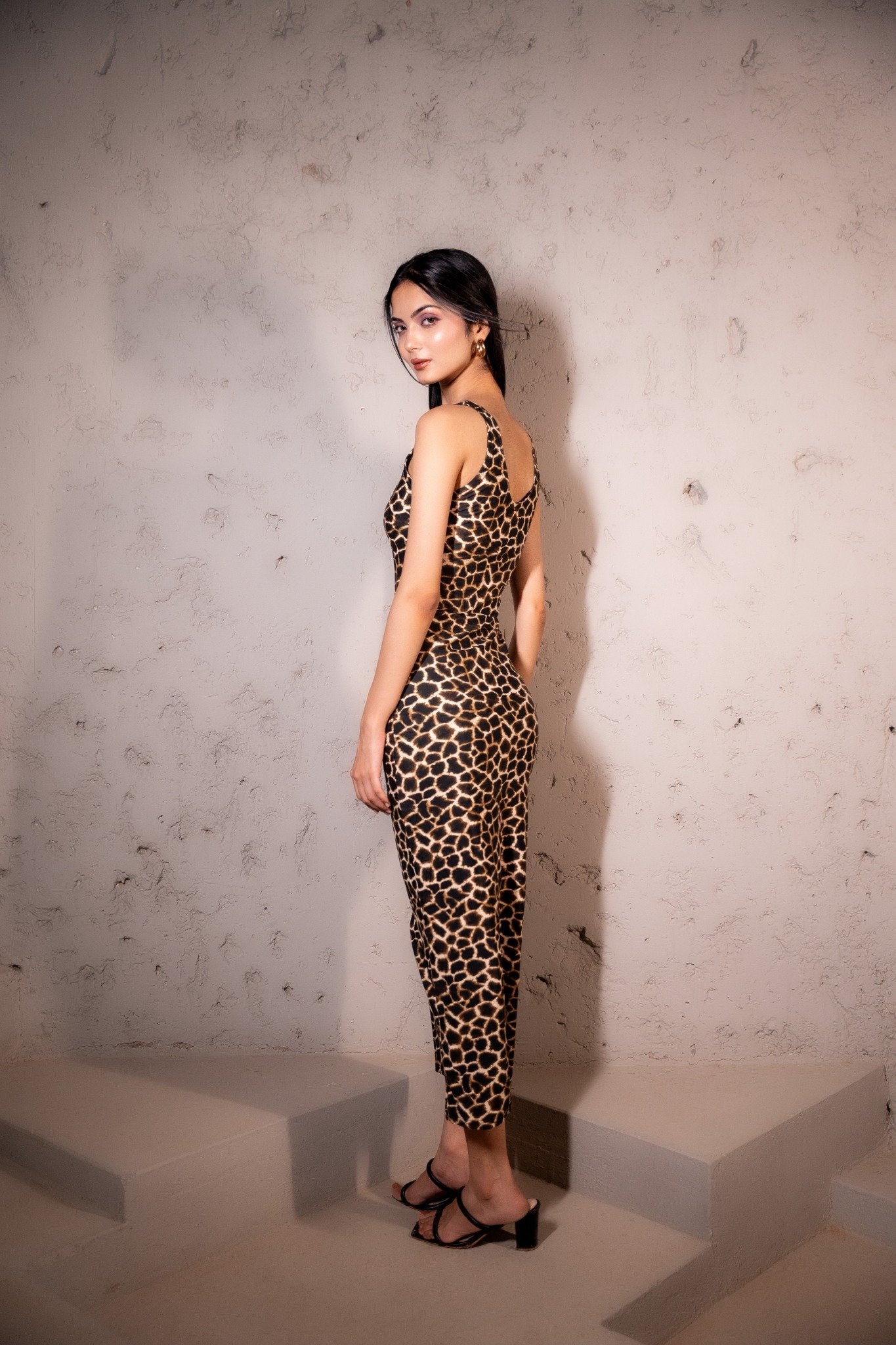 Golden Leopard